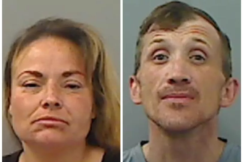 Gran, 40, and ‘addict’ pal burgled Middlesbrough home