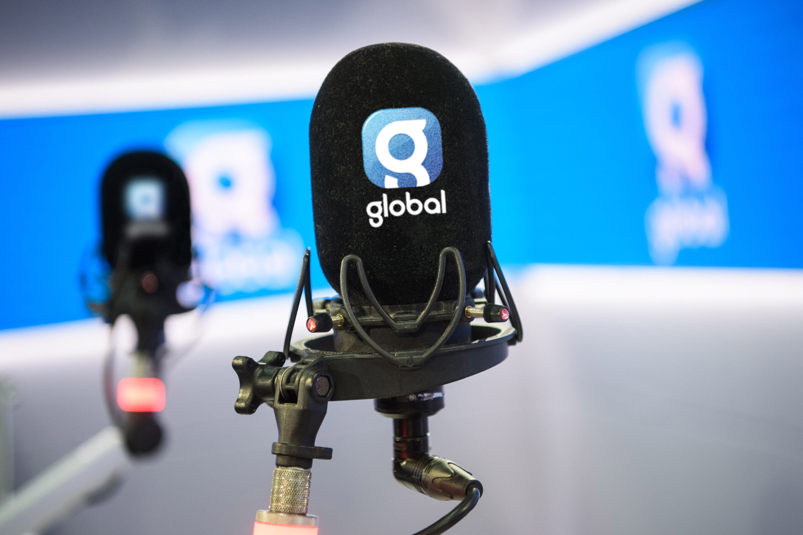 Global’s 12 new radio station names confirmed