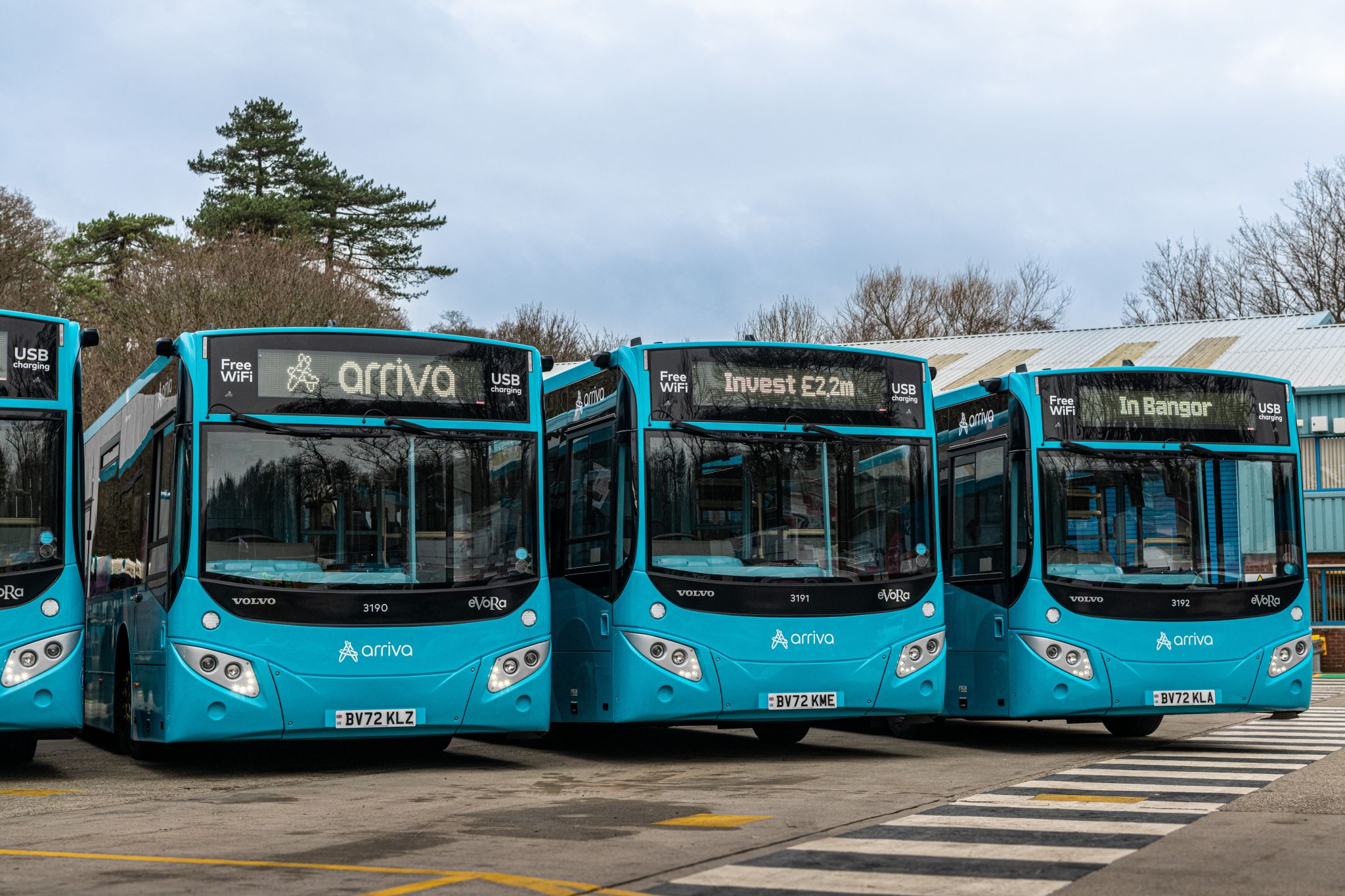 Transport Secretary sets the wheels in motion on “biggest overhaul to buses in a generation”