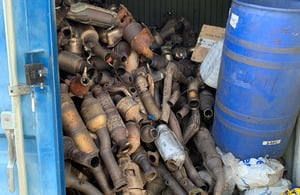 Firm and Director guilty of illegal catalytic converter trading