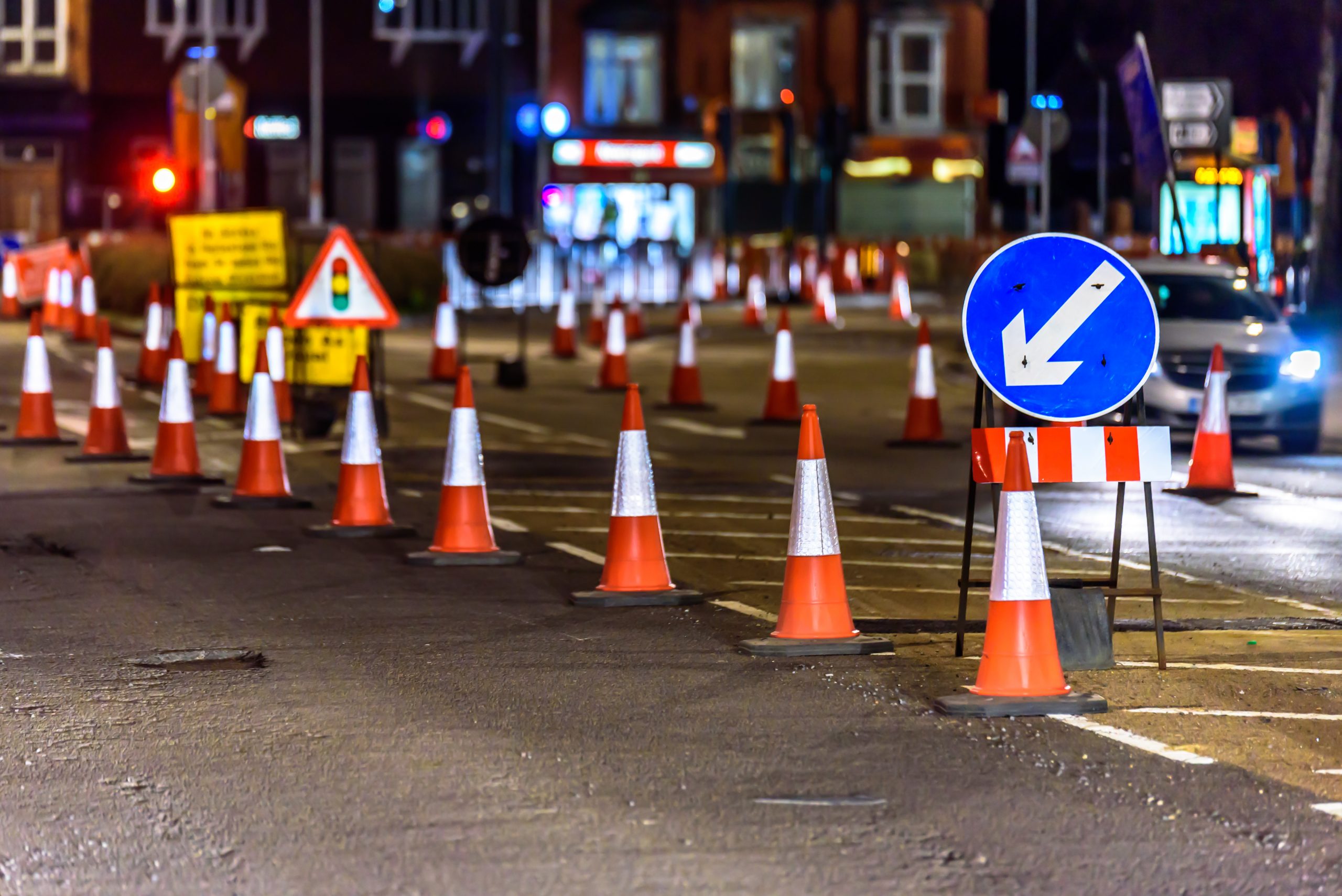 Overnight closure for A66 repair completion